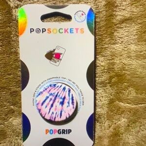 PopSockets NIP Never Opened